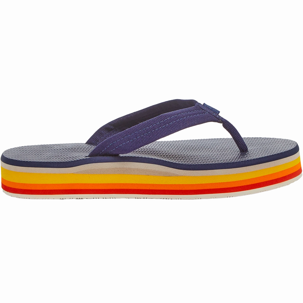 Flip Flops Geox Women's Dunes Sunset Platform