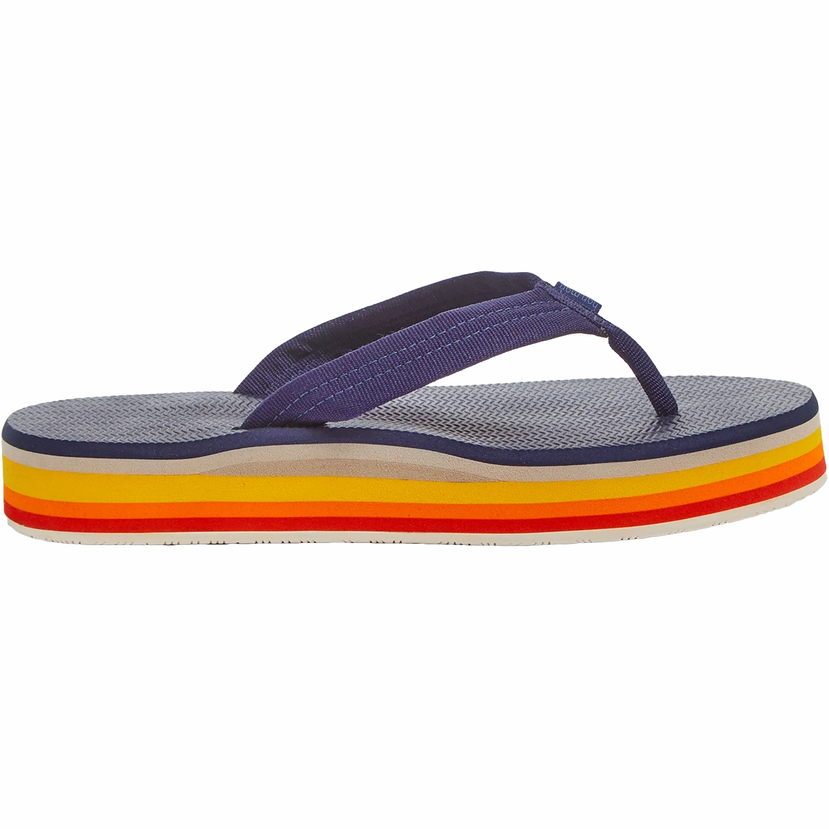 Women's Dunes Sunset Platform Flea Market Flip Flops