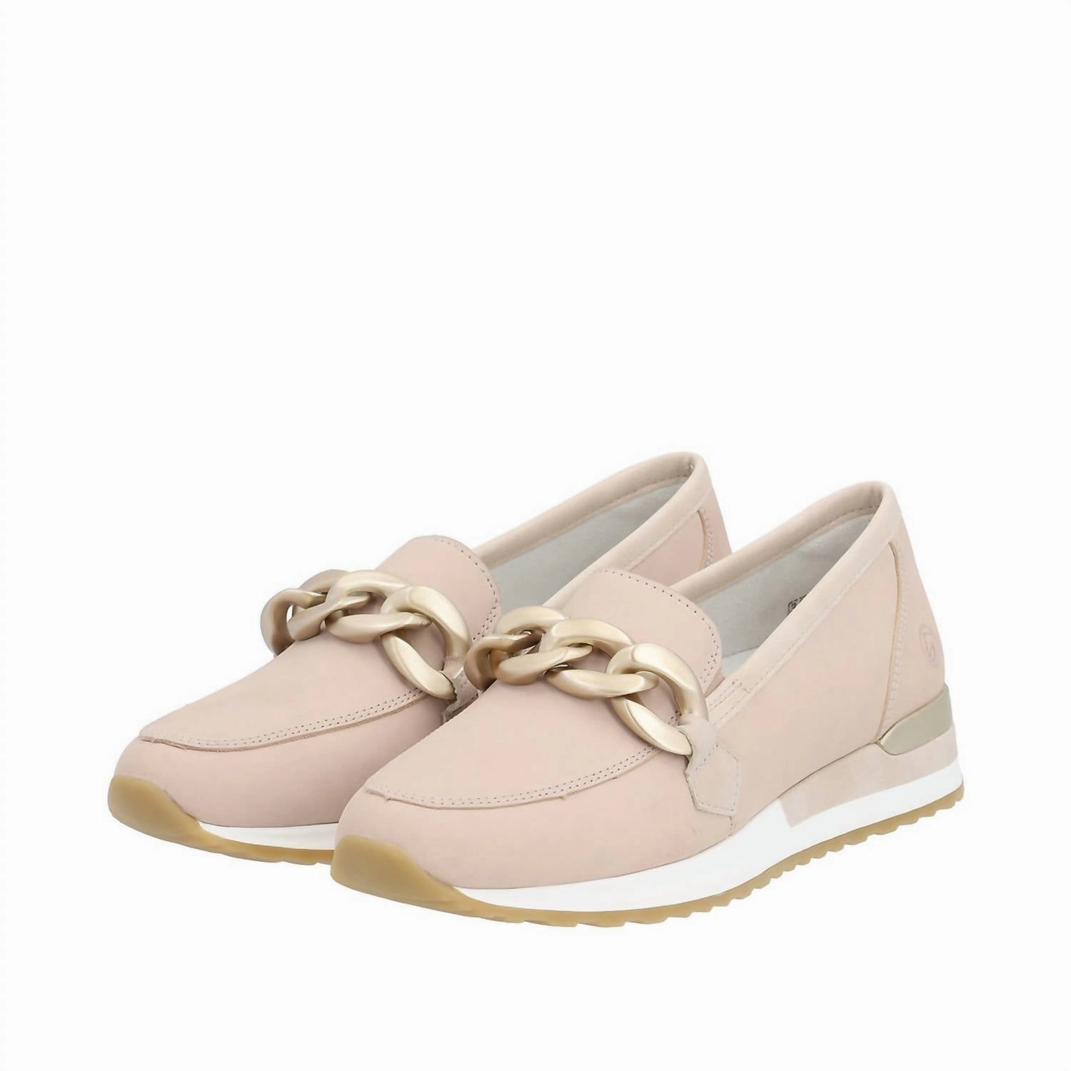 Women's Elmira 44 Loafer In Hellrosa/rose Martin Dingman Loafers