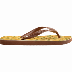 Women's FARM Rio Banana Deco Top Sandal Soda Flip Flops