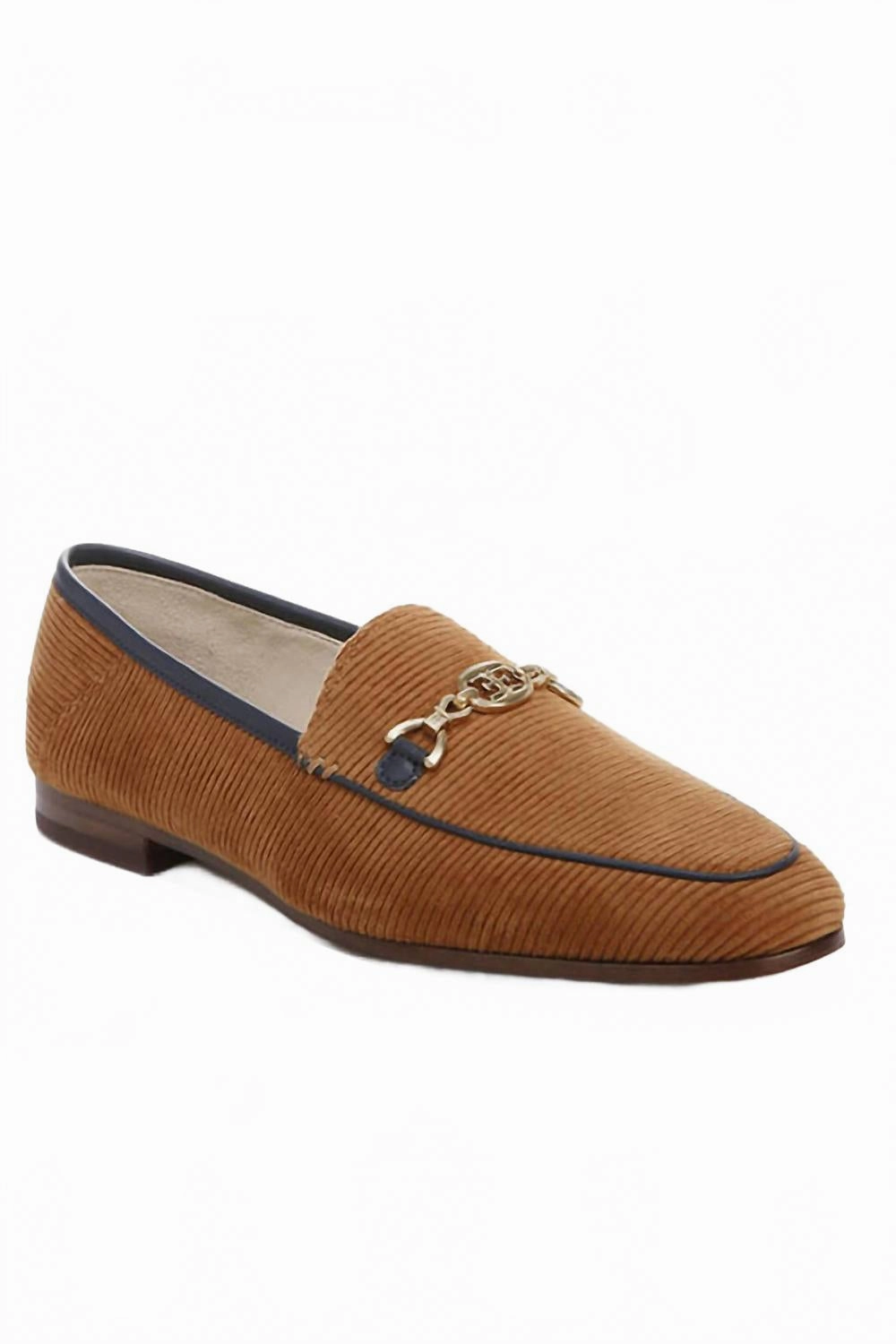 Women's Loraine Prima Bit Loafers In Brown Loafers With Fur Lining