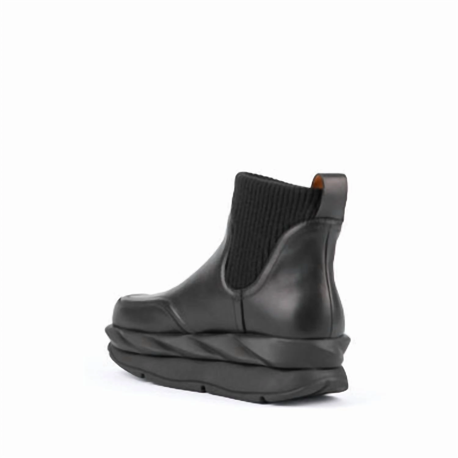 Women's Mellow Flow Chelsea Boot In Black Chelsea Boots Work