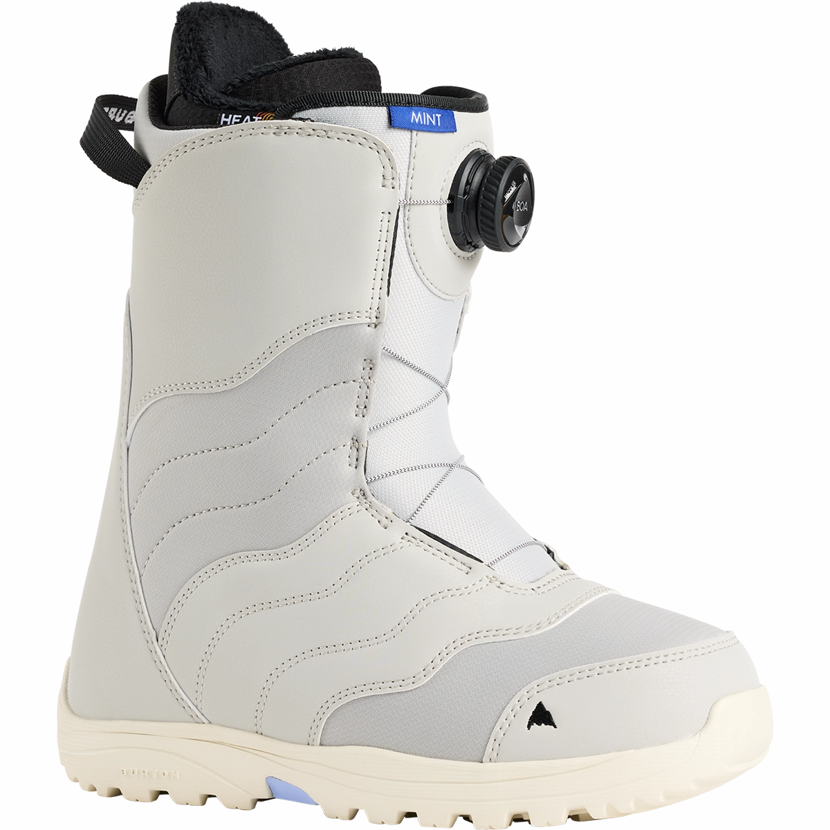 Women's Mint BOA Pom Pom Snow Boots