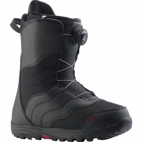 Women's Mint BOA Fur Snow Boot