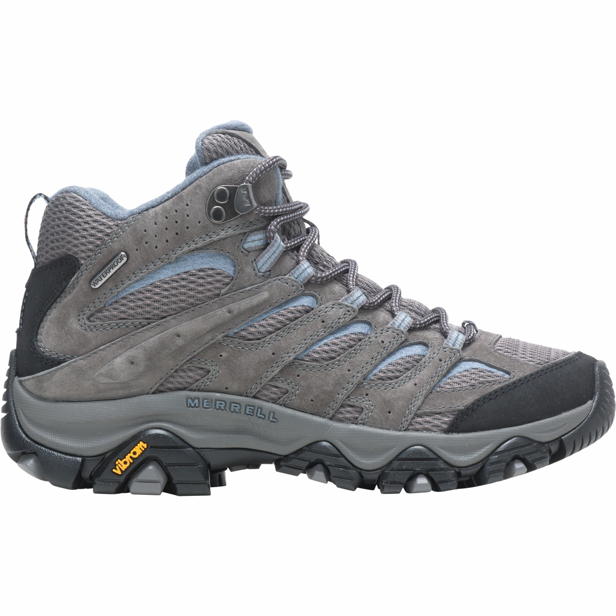 Aquatalia Hiking Boots Women's Moab 3 Mid Waterproof - Wide