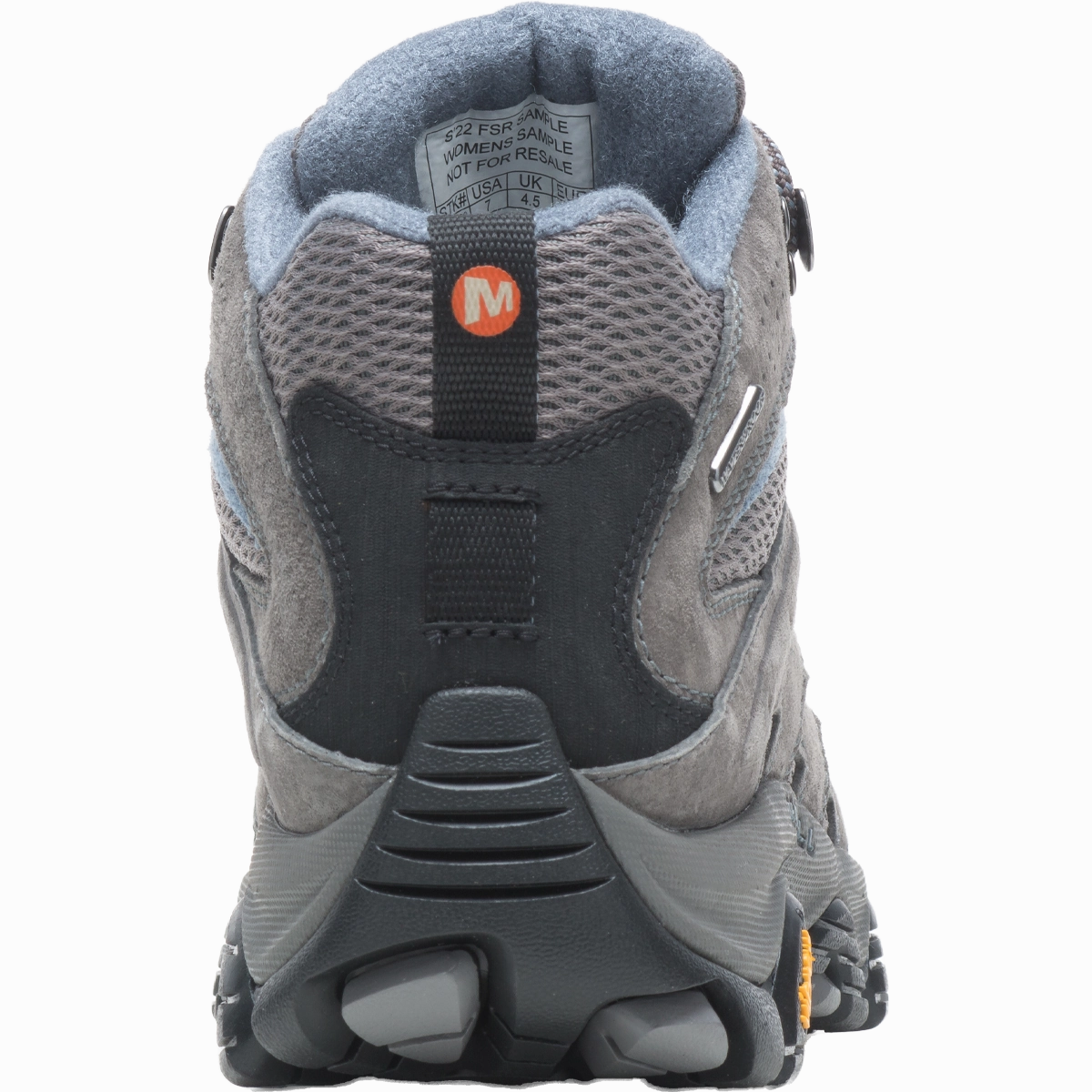 Women's Moab 3 Mid Waterproof - Wide