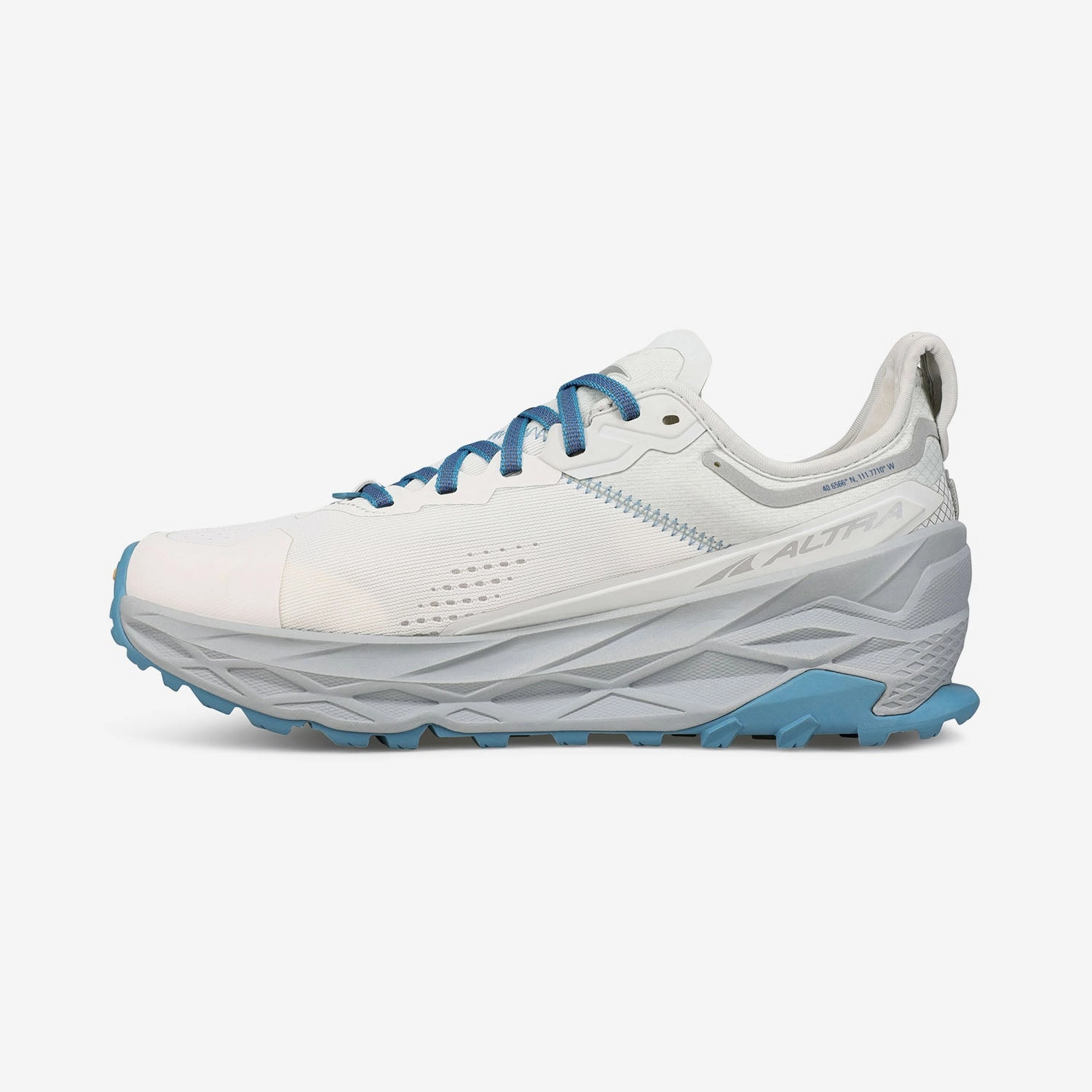 Road Running Shoes Vs Trail Women's Olympus 5