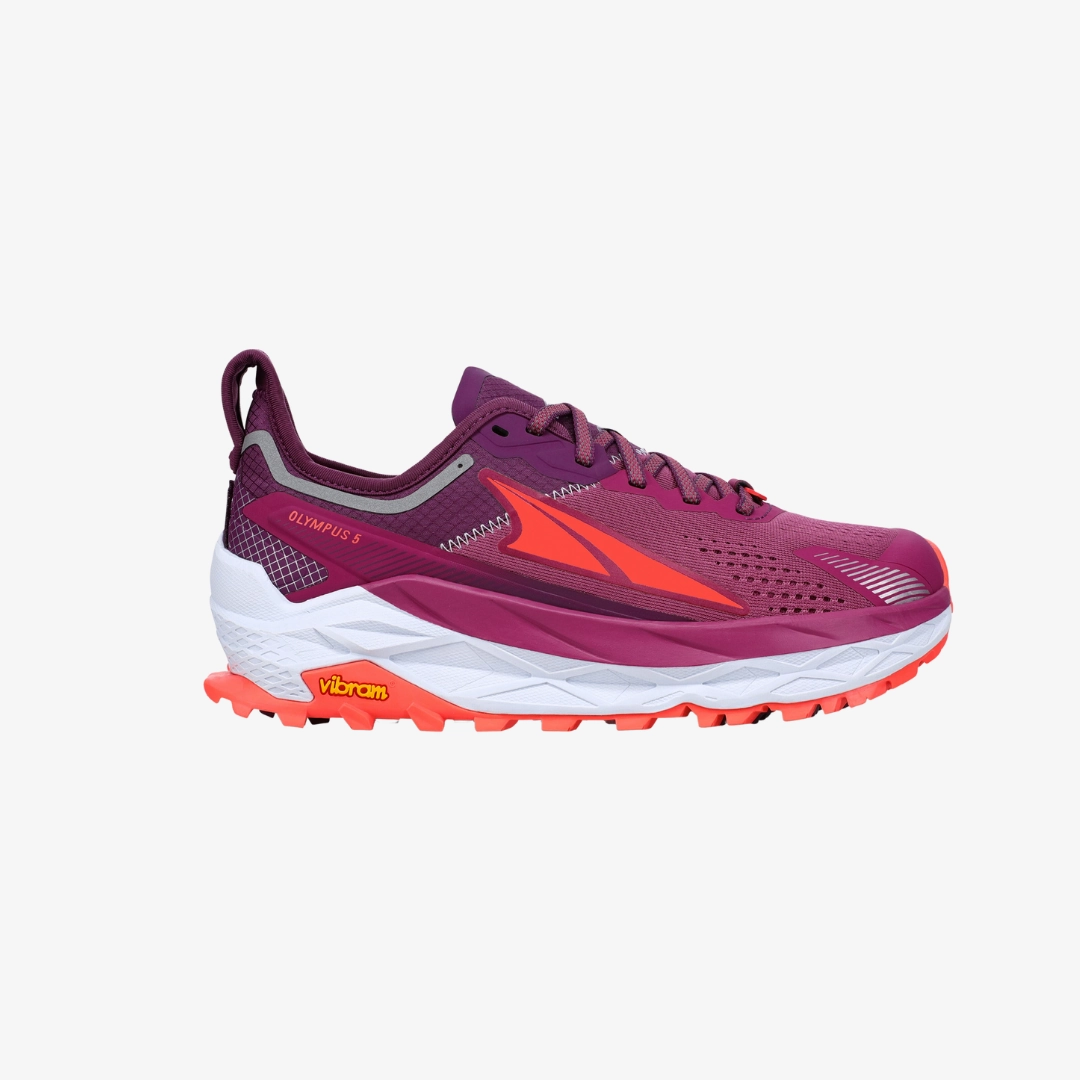 Trail Running Shoes For Pronation Women's Olympus 5