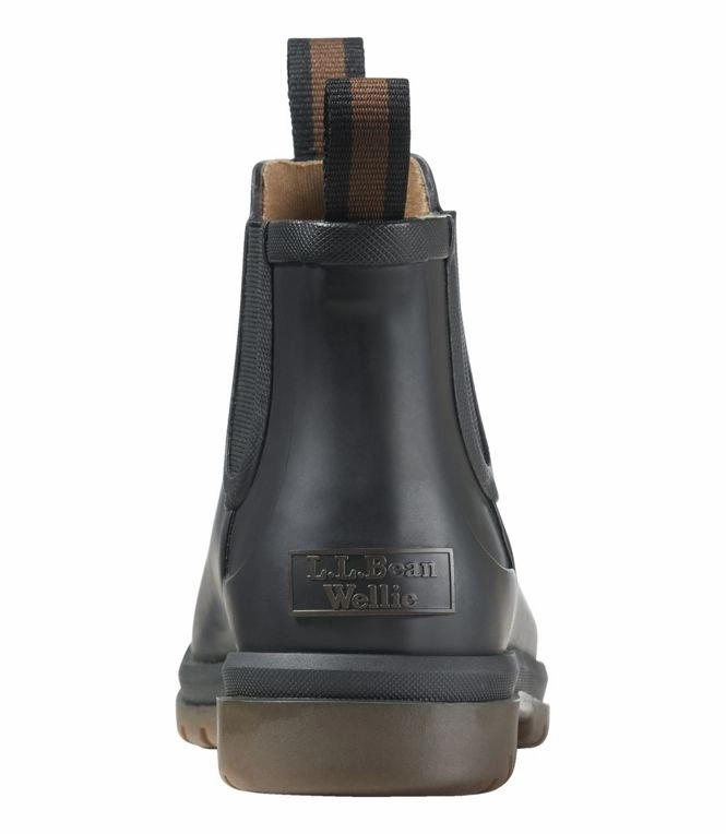 Women's Rugged Wellie Chelsea Boot Carmen Chelsea Boot