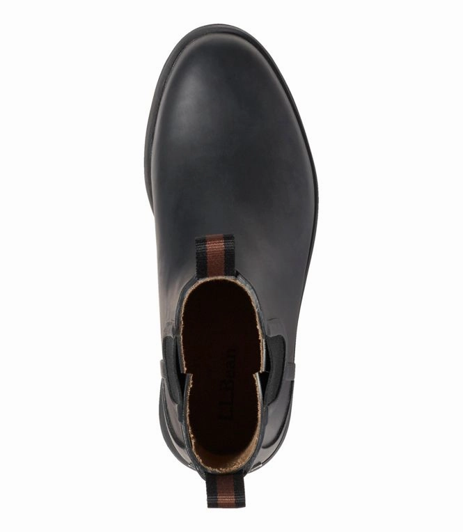 Women's Rugged Wellie Chelsea Boot Wingtip Chelsea Boots