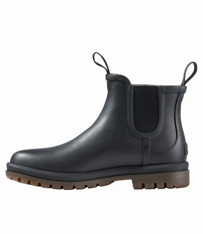 Youth Chelsea Boots Women's Rugged Wellie Chelsea Boot