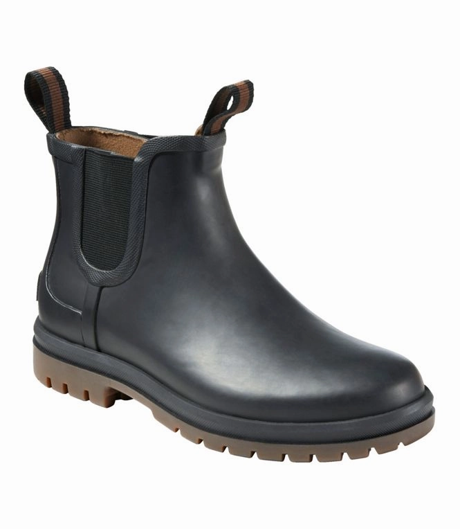 Women's Rugged Wellie Chelsea Boot Irish Chelsea Boots