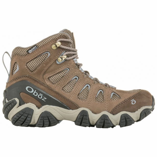 Solo Hiking Boots Women's Sawtooth II Mid B-DRY Waterproof