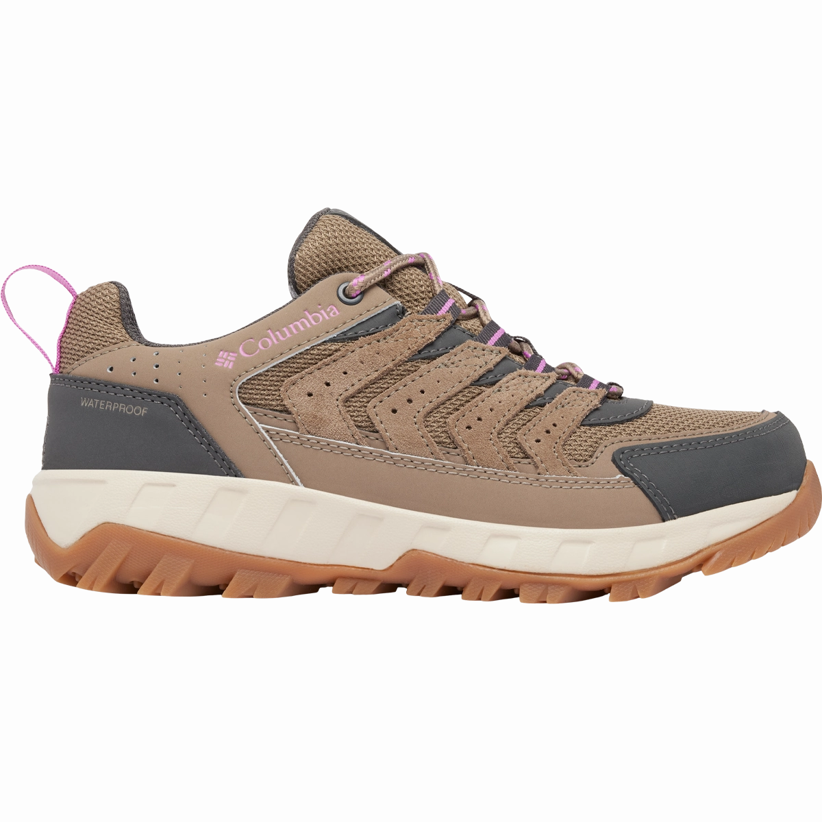 High Cut Hiking Boots Women's Strata Trail Low WP