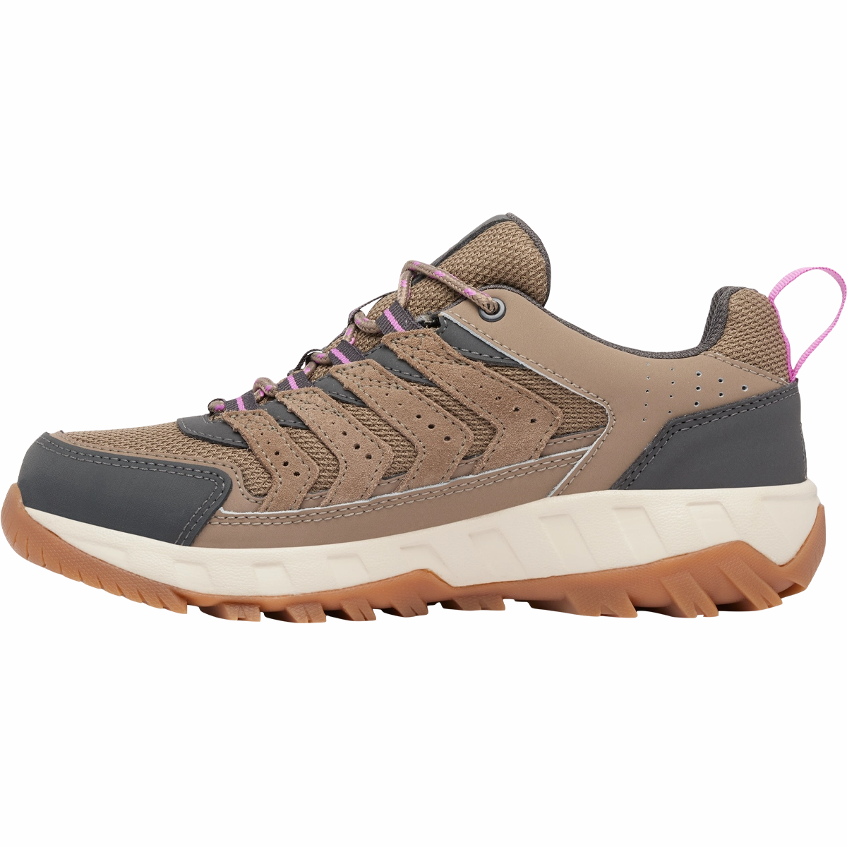 Women's Strata Trail Low WP Wide Hoka Hiking Boots