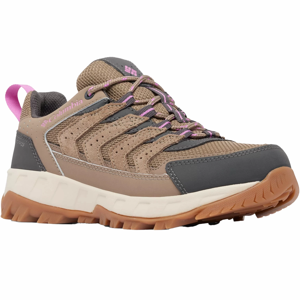 Itasca Apollo Hiking Boots Women's Strata Trail Low WP Wide