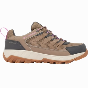 Women's Strata Trail Low WP Wide New Hiking Boots
