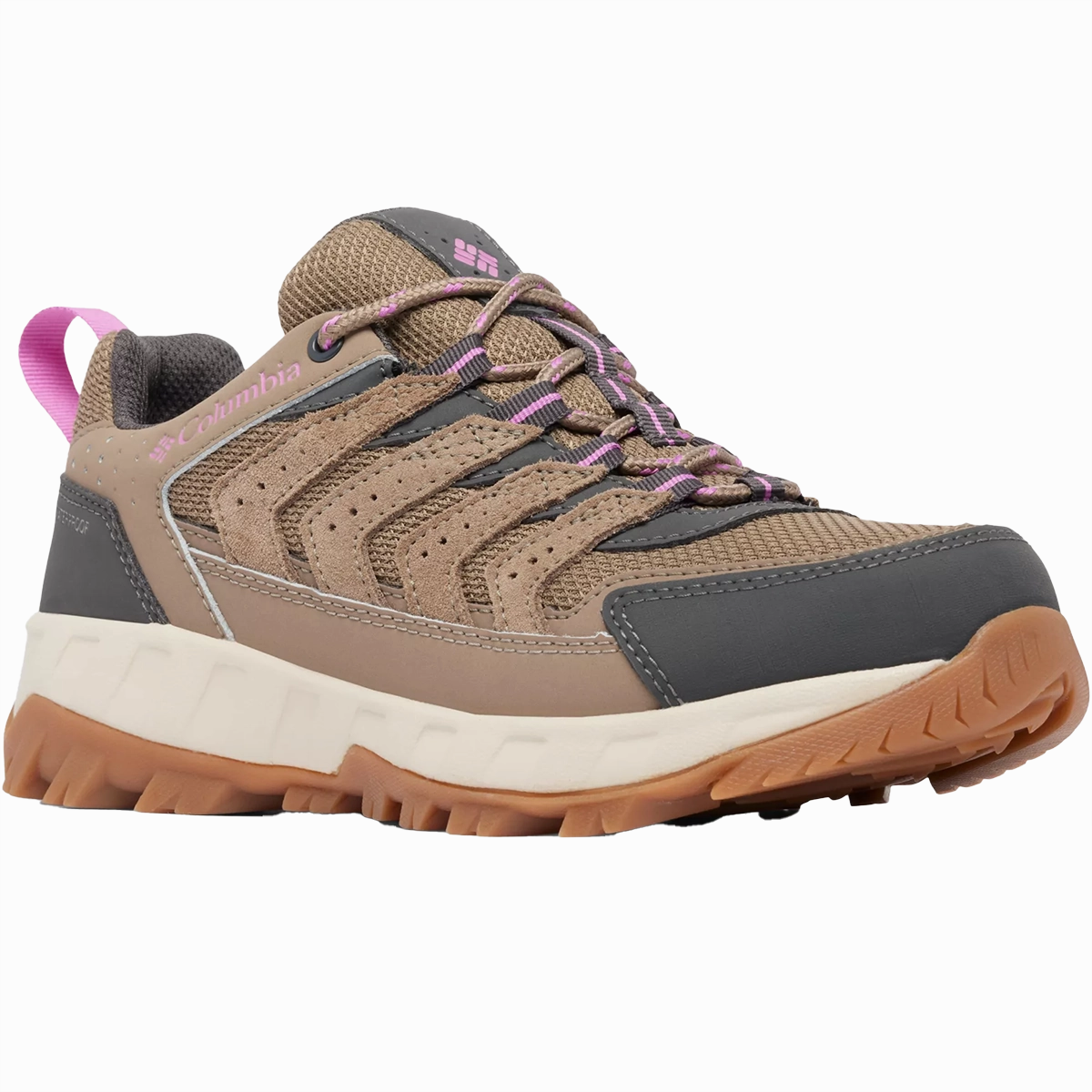 Women's Strata Trail Low WP Wide Closeout Hiking Boots