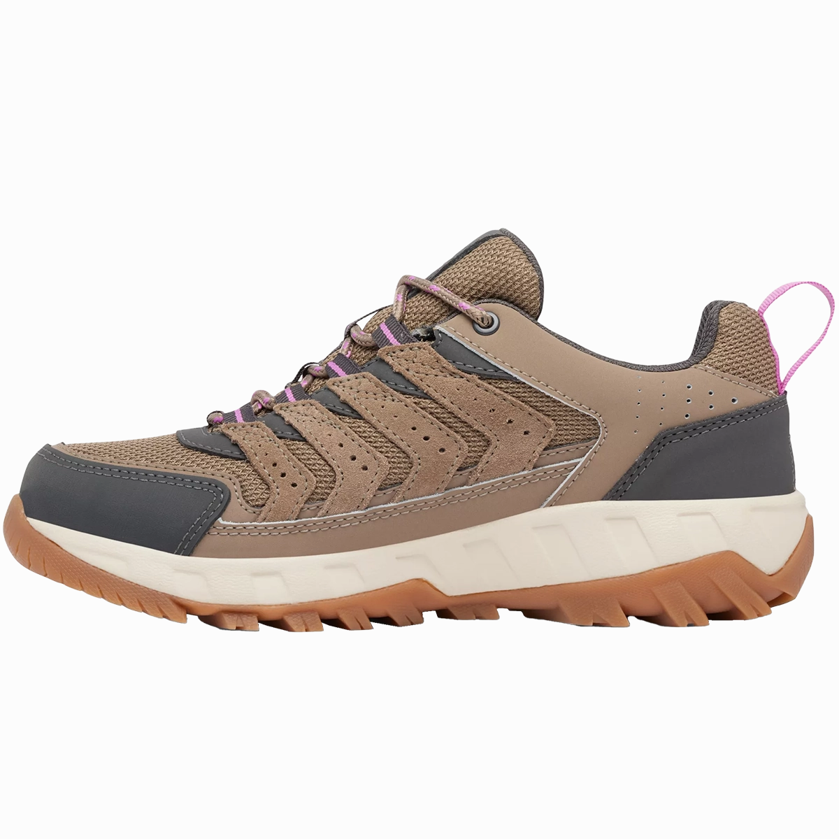 Women's Strata Trail Low WP Wide Survival Hiking Boots