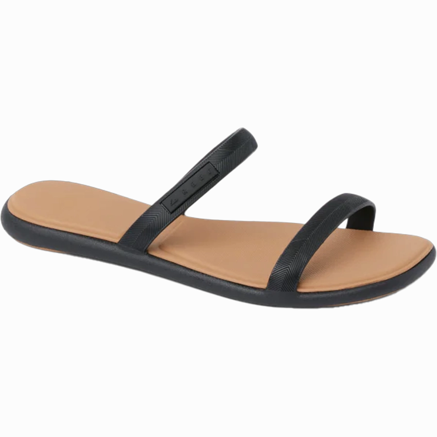 Grey Flip Flops Women's Water Willow Marina