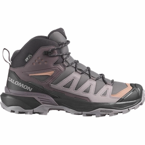 Women's X Ultra 360 Mid CSWP La Sportiva Light Hiking Boots