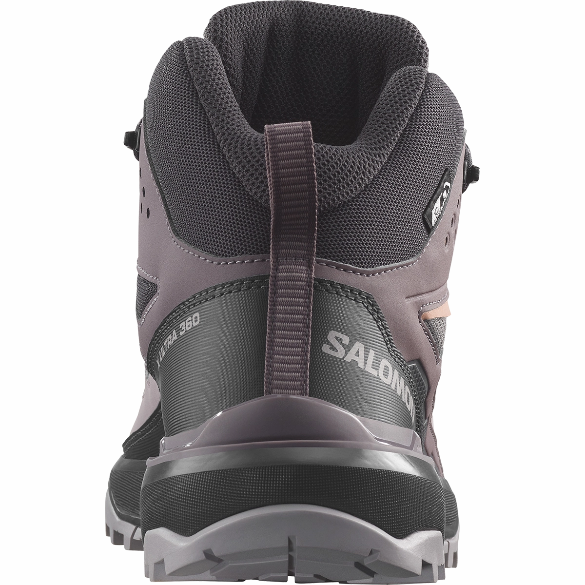 Waterproof Zero Drop Hiking Boots Women's X Ultra 360 Mid CSWP