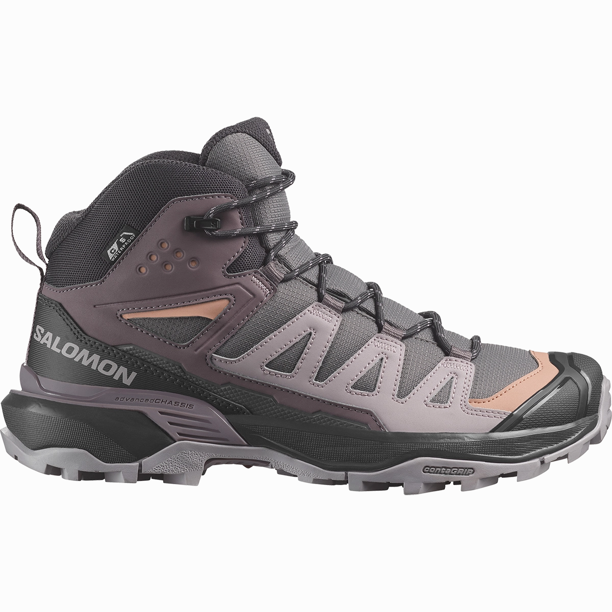 Women's X Ultra 360 Mid CSWP Hiking Boots Dunham's