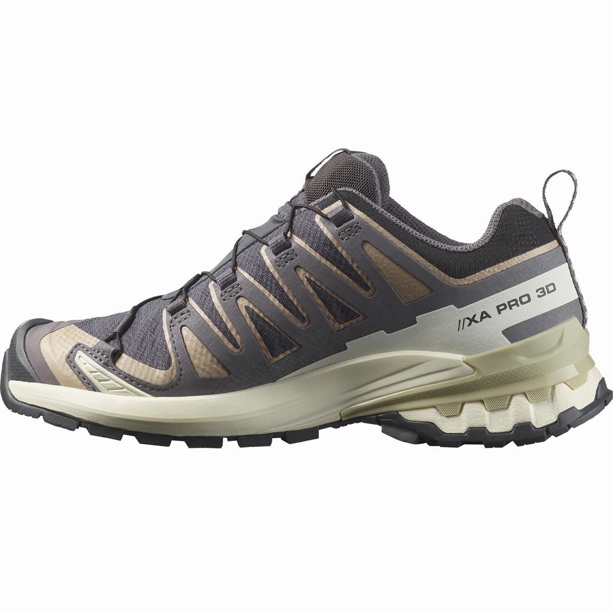 Genuine Leather Hiking Boots Women's XA Pro 3D V9 GORE-TEX