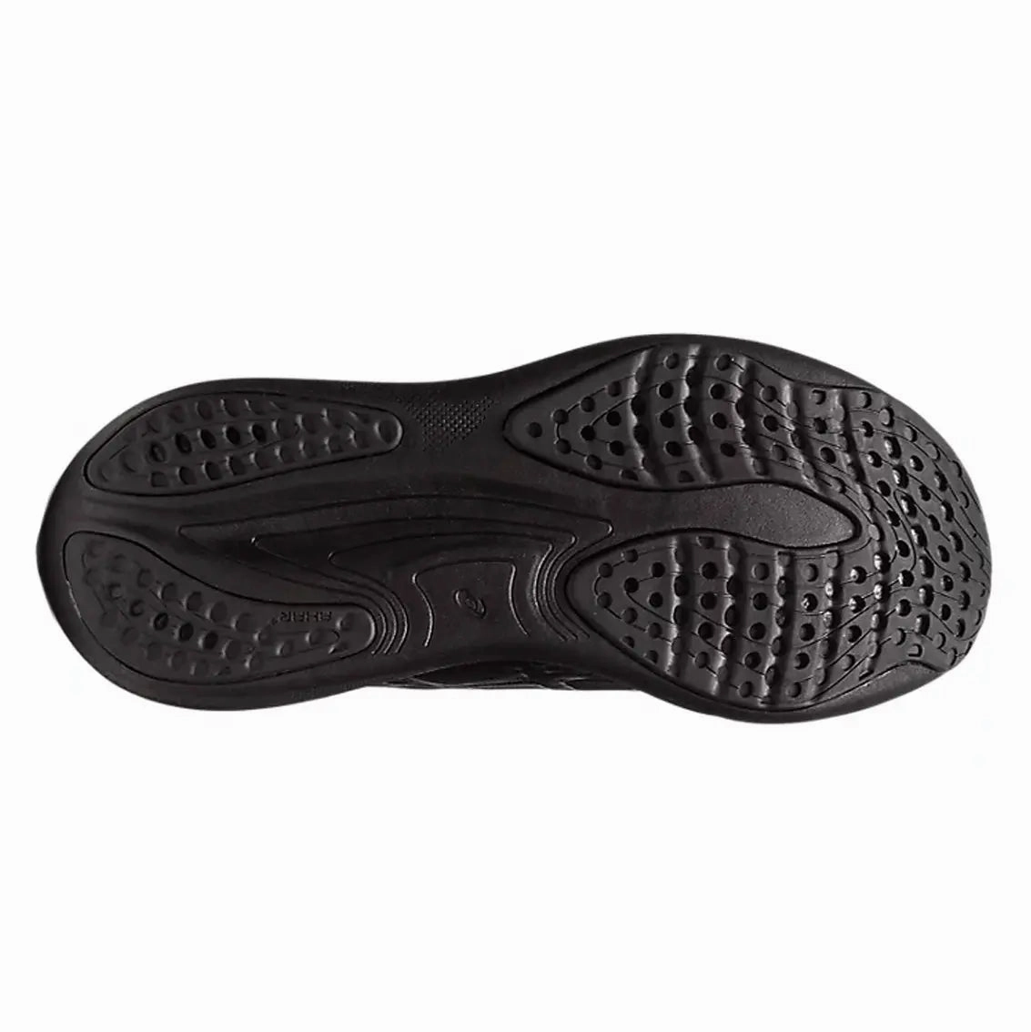 Womens ASICS GEL-Nimbus 25 - Black/ Graphite Grey Asics Gt-2000 9 Trail Running Shoes