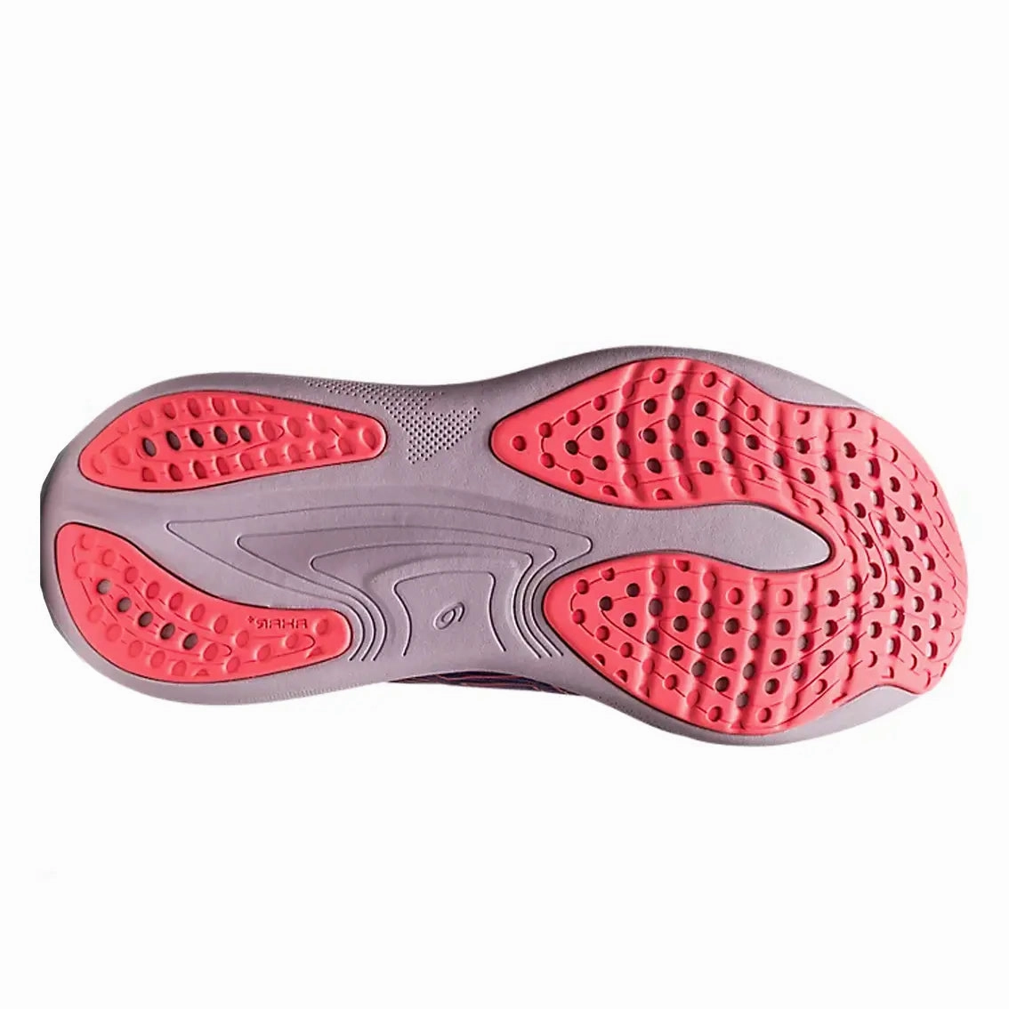 Asics Dan Gable Evo Wrestling Shoes Womens ASICS GEL-Nimbus 25 - Dusty Puple / Papaya