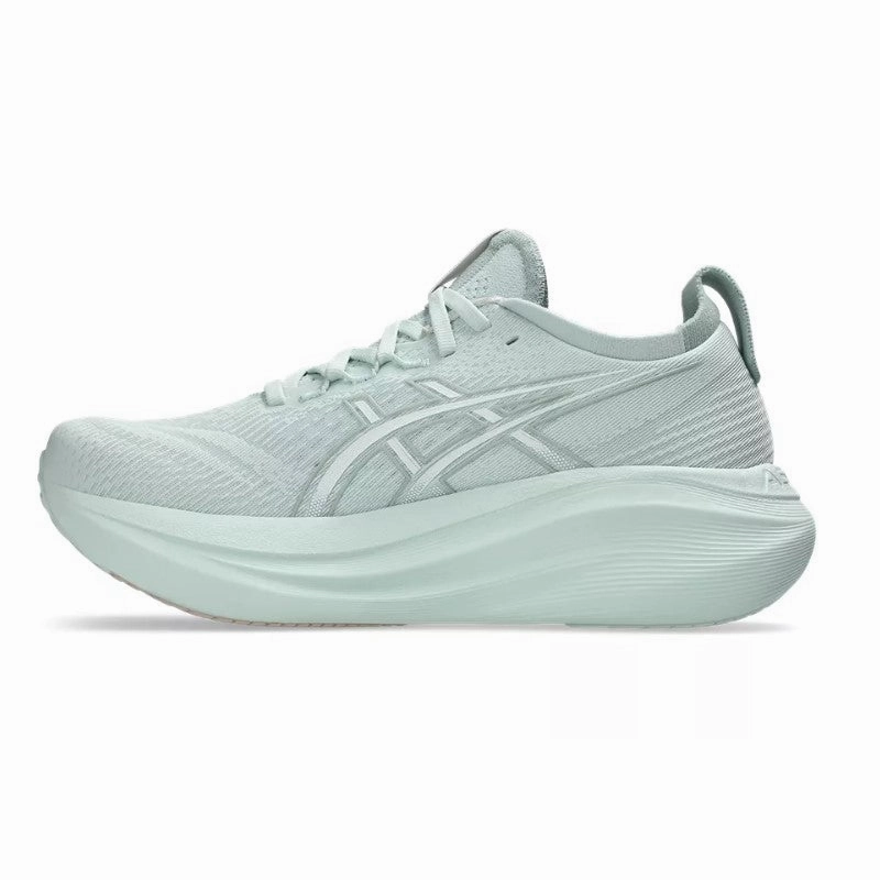 Best Asics Tennis Shoe Womens Asics Nimbus 27 (B-Width)
