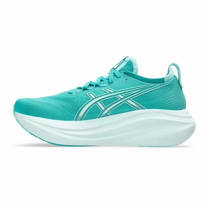 Asics Best Running Shoes 2017 Womens Asics Nimbus 27 (B-Width)