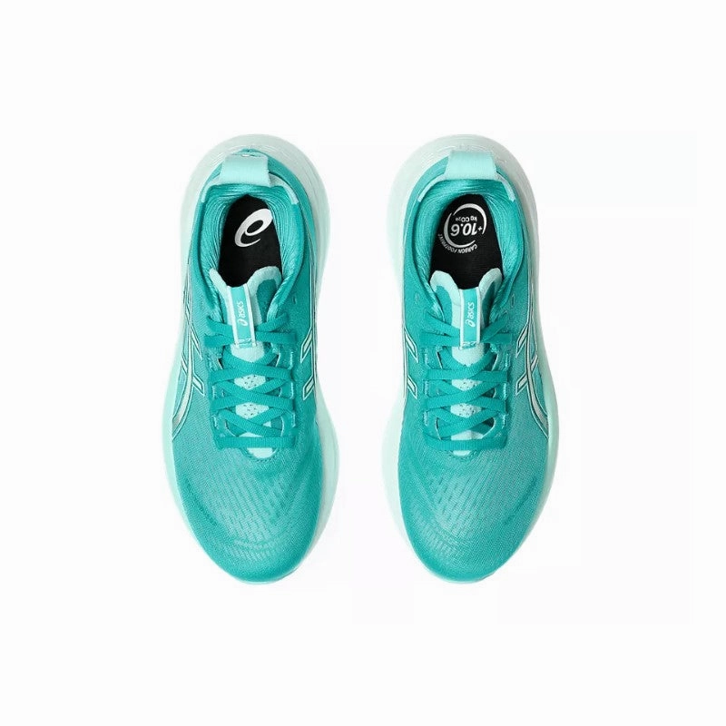 Womens Asics Nimbus 27 (B-Width) Asics Gel-venture 9 Waterproof Trail Running Shoes