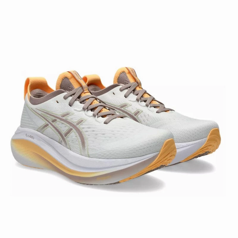 Asics Shoe Dealers Womens Asics Nimbus 27 (B-Width)