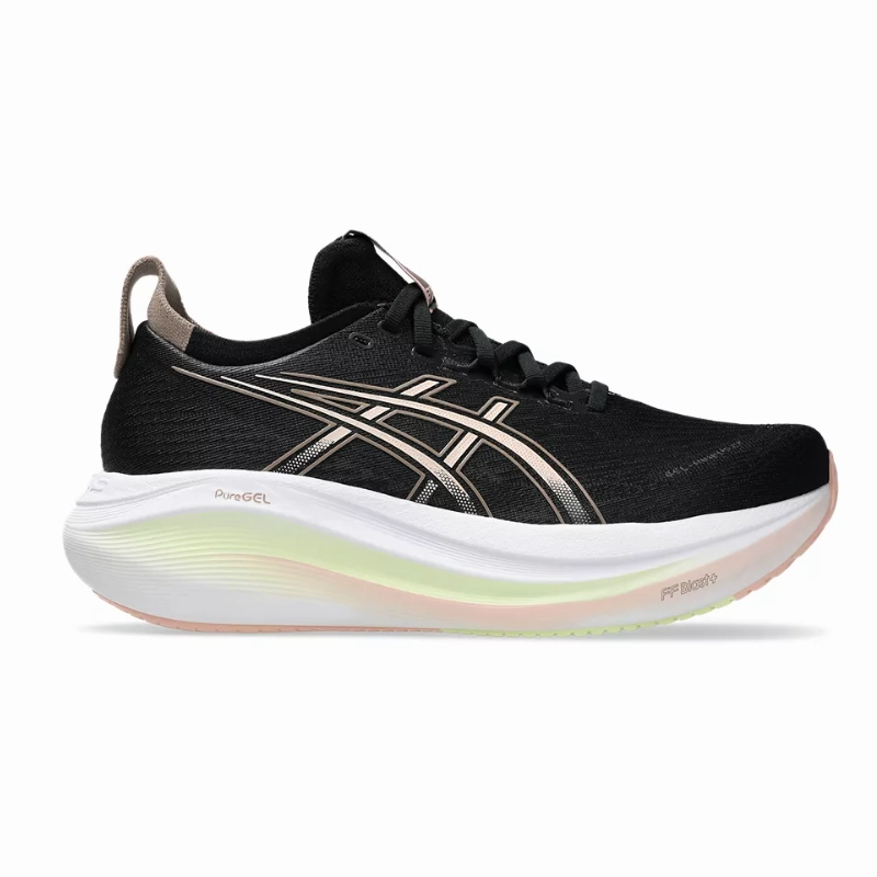 Asics Shoes Workout Womens Asics Nimbus 27 (B-Width)