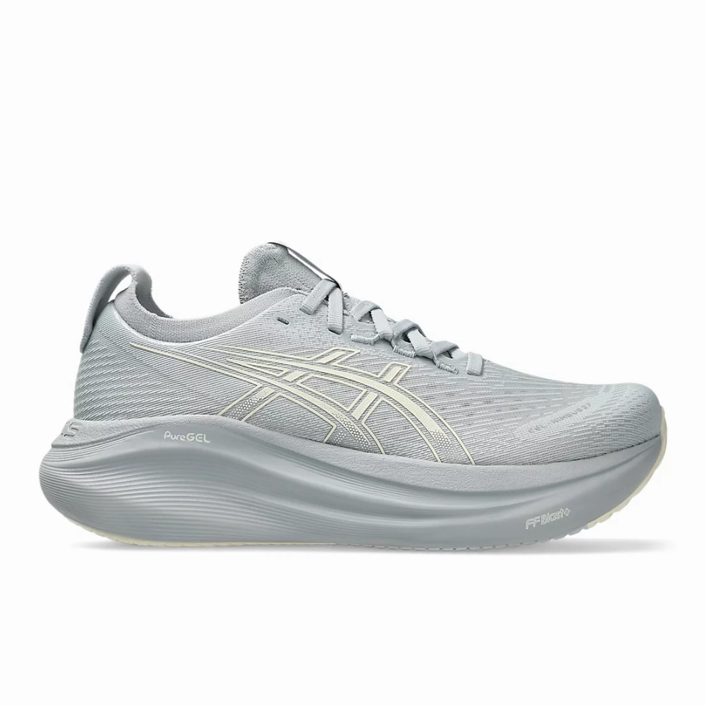 Womens Asics Nimbus 27 (B-Width) Asics Running Shoes Online