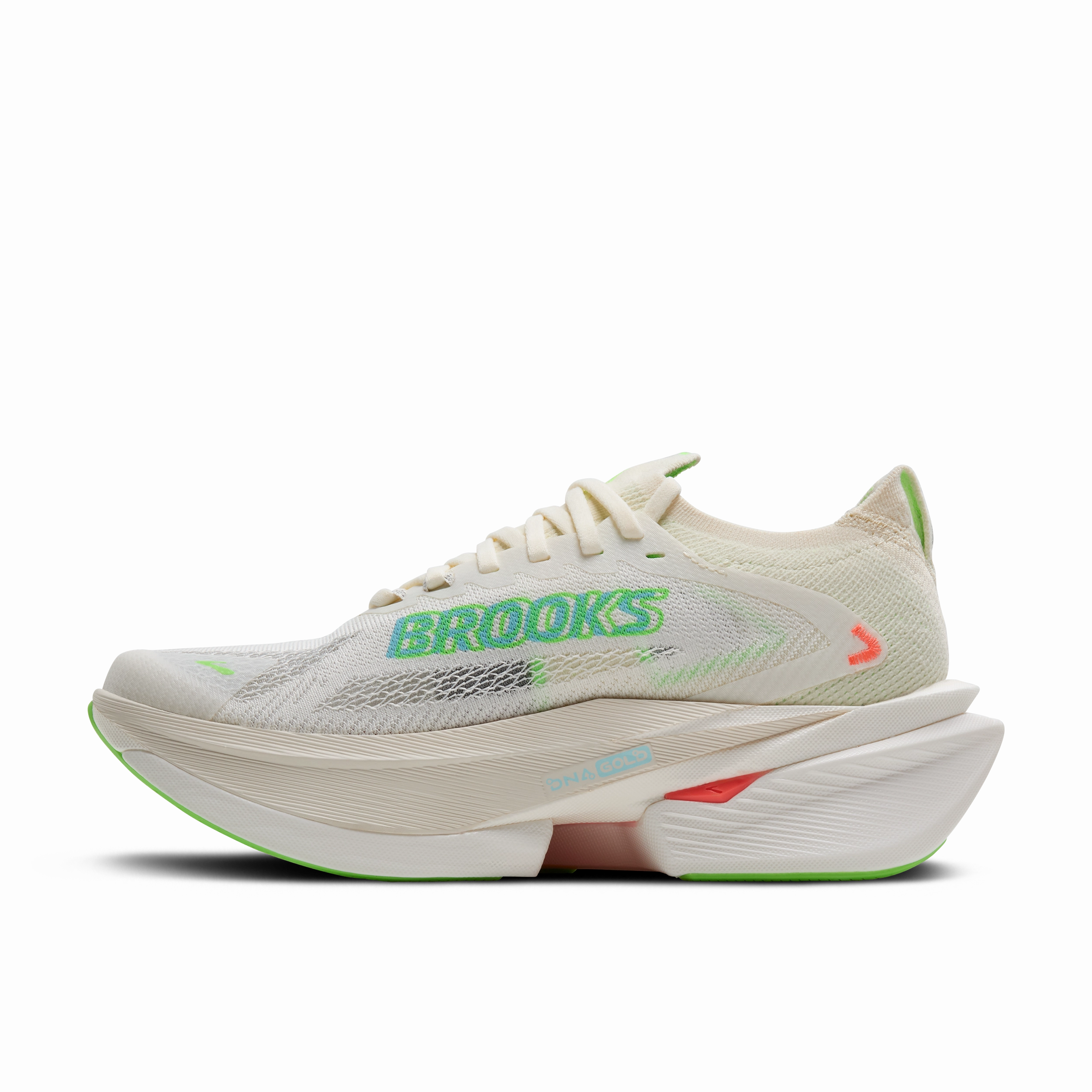 Moral Training Shoes Womens Brooks Hyperion Max 3 (B-Width)