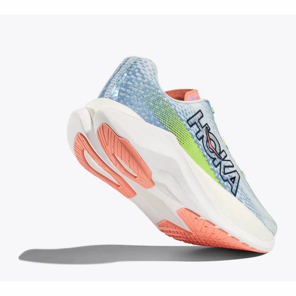 Womens Hoka Mach X (B-Width) Nike Reax 8 Training Shoes