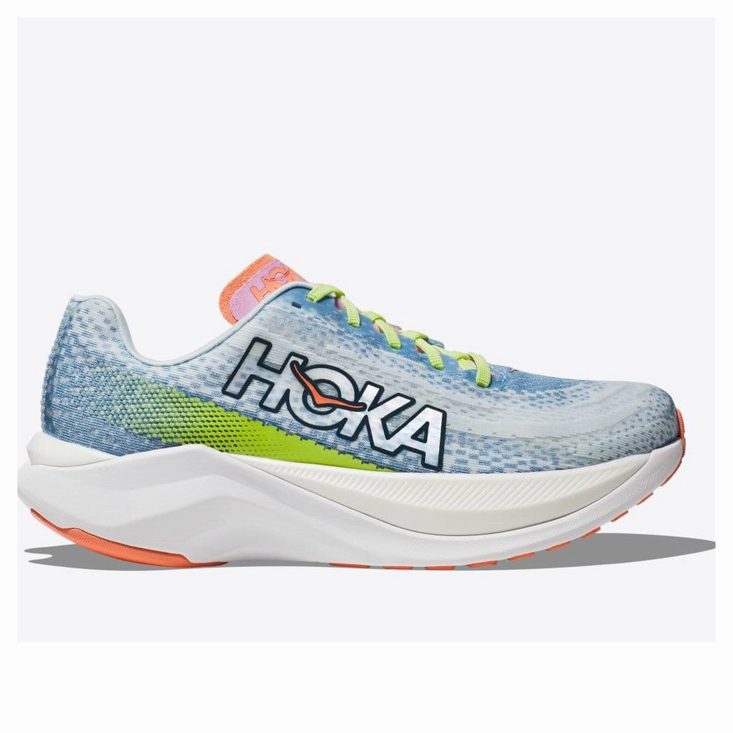 Womens Hoka Mach X (B-Width) Men Training Shoes