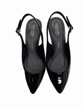 Womens RockPort Ankle Strap Sandals, size 7 Turks And Caicos Sandals