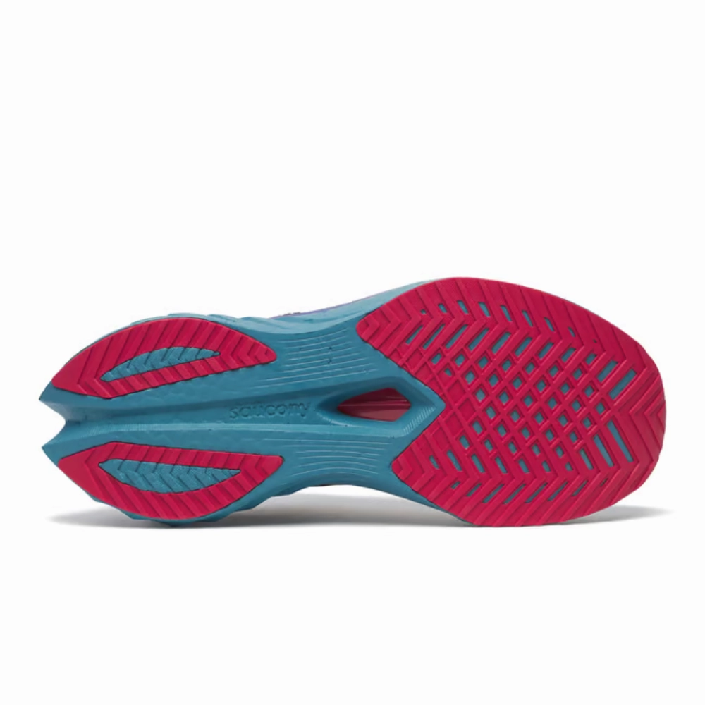 Womens Saucony Endorphin Speed 4 Light Weight Training Shoes