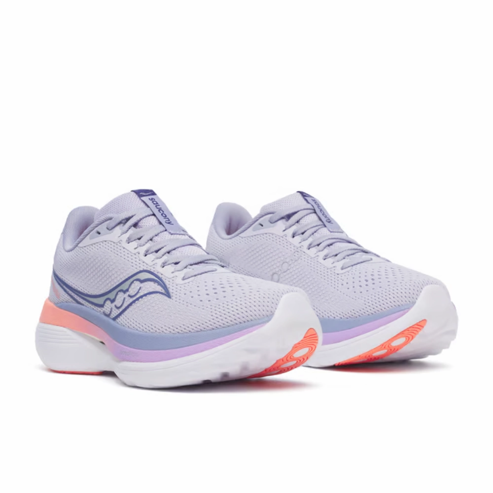 Womens Saucony Endorphin Trainer Carbon Plated Training Shoes