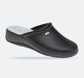 Early 2000s Clogs Womens Wide Fit DEK L128 Mule Sandals