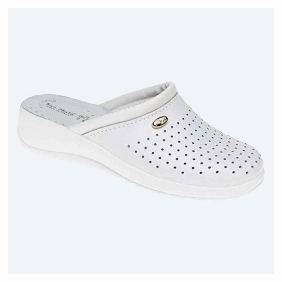 Size 44 Womens Wide Fit DEK L128 Mule Sandals