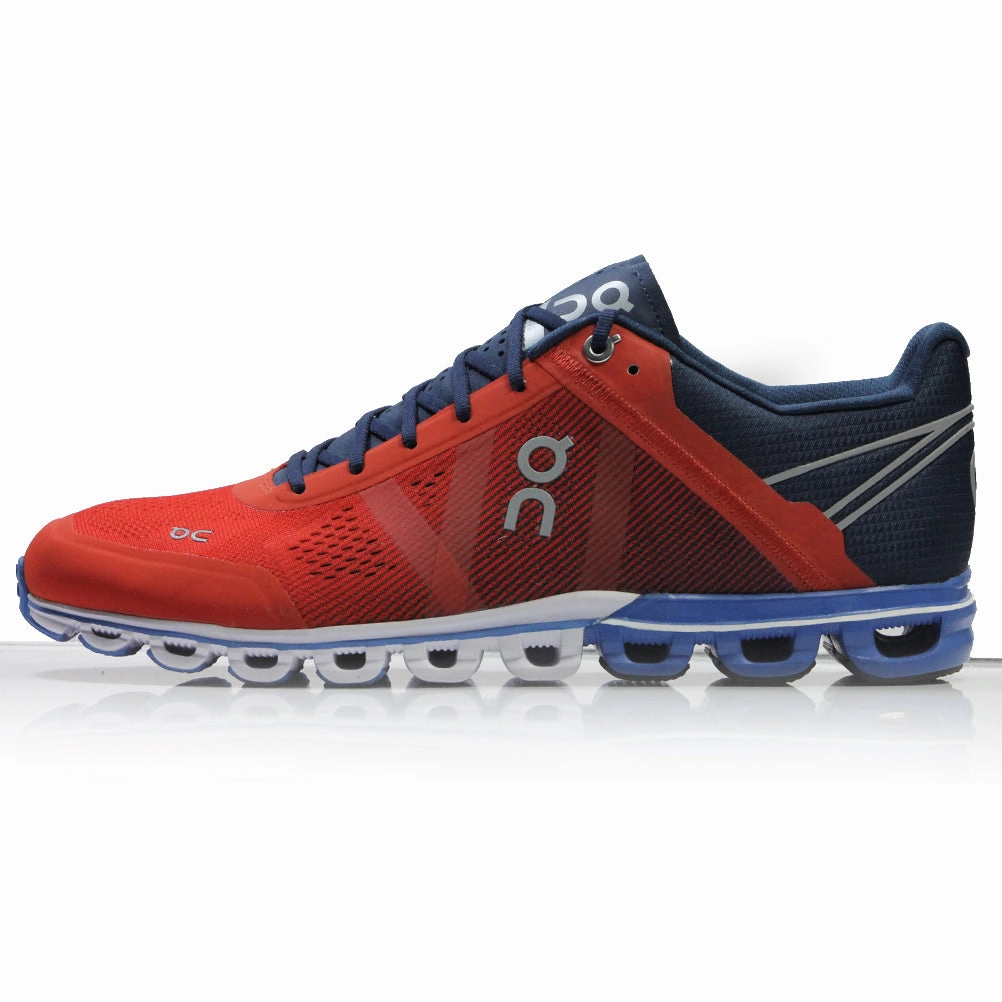 On Cloudflow Men's Running Shoe Water Resistant Trail Running Shoes