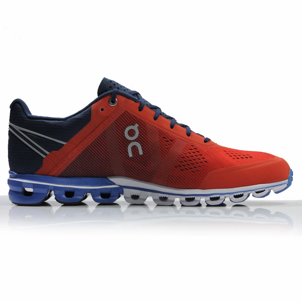 Running Shoes For Oversupination On Cloudflow Men's Running Shoe