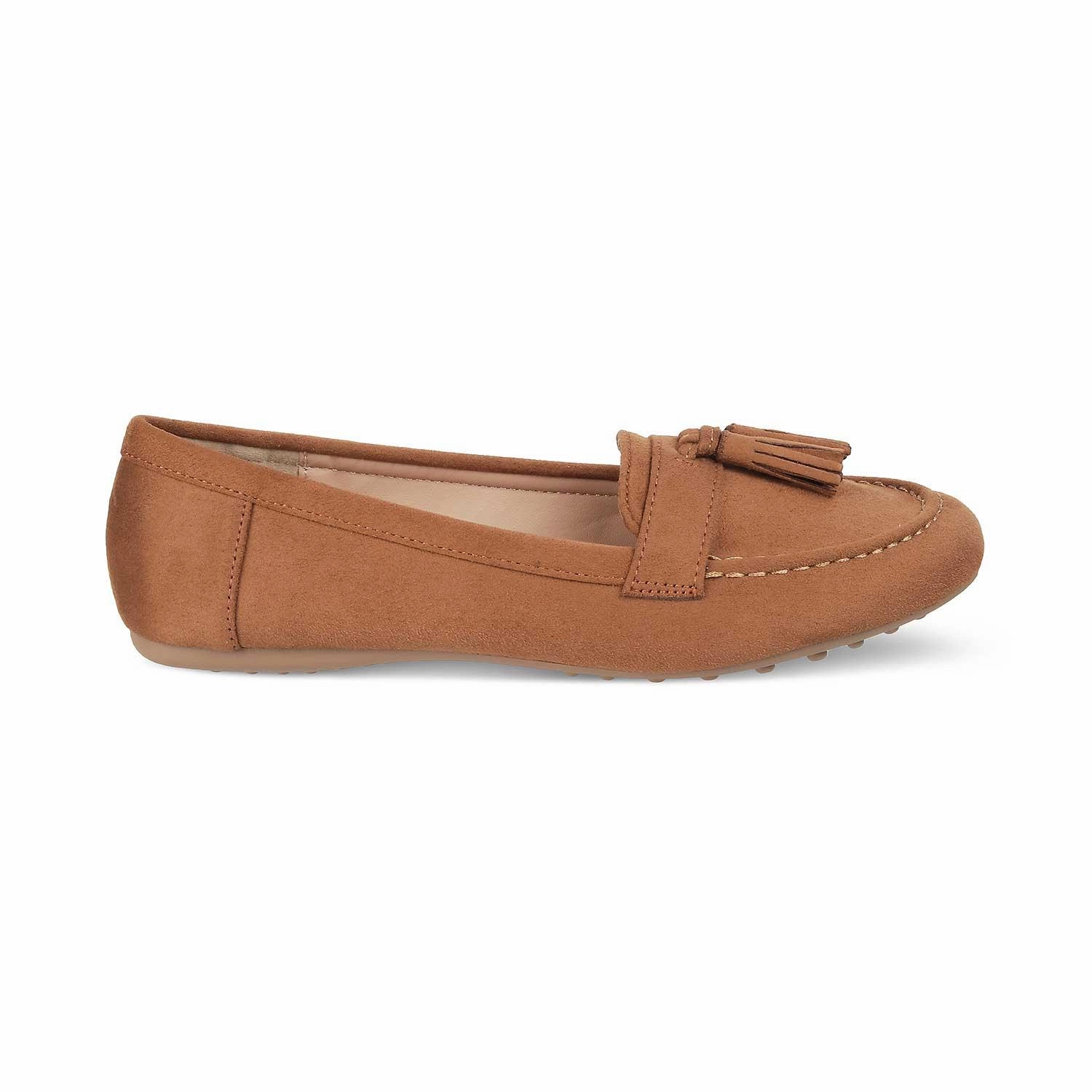 The Mia New Tan Women's Dress Loafers Tresmode Olukai Loafers