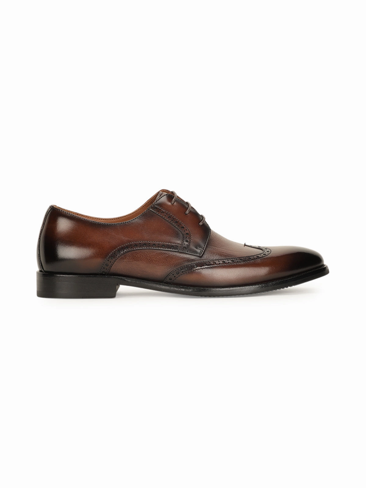 Oxford And Brogues Bukayo Premium Luxury Leather Brogues