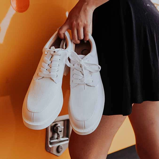 Oxfords And Dress Shoes ALIAH OXFORD FLATS IN VEGAN LEATHER