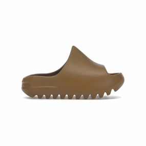 Yeezy Slide Ochre (Kids) Ghost Spider Slippers